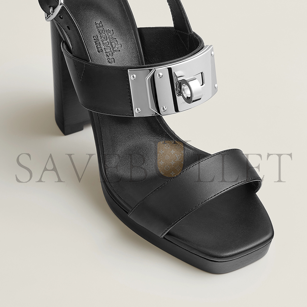 HERMES ILONA 90 SANDAL H241153Z02410